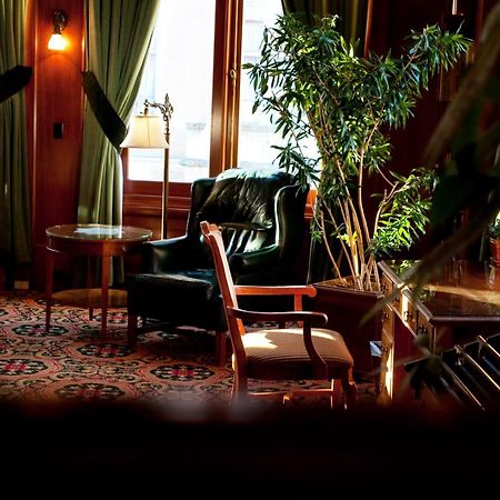 The Inn At The Union Club Of British Columbia วิกตอเรีย ภายนอก รูปภาพ