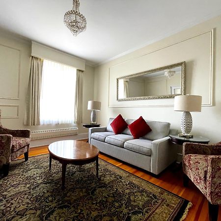 The Inn At The Union Club Of British Columbia วิกตอเรีย ภายนอก รูปภาพ