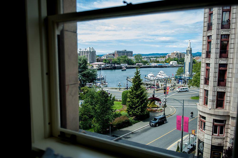 The Inn At The Union Club Of British Columbia วิกตอเรีย ภายนอก รูปภาพ