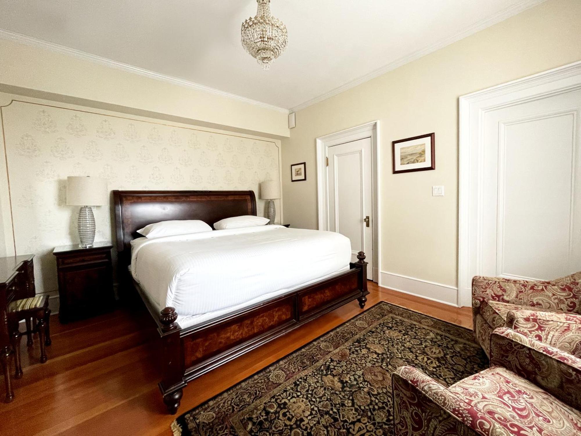 The Inn At The Union Club Of British Columbia วิกตอเรีย ภายนอก รูปภาพ