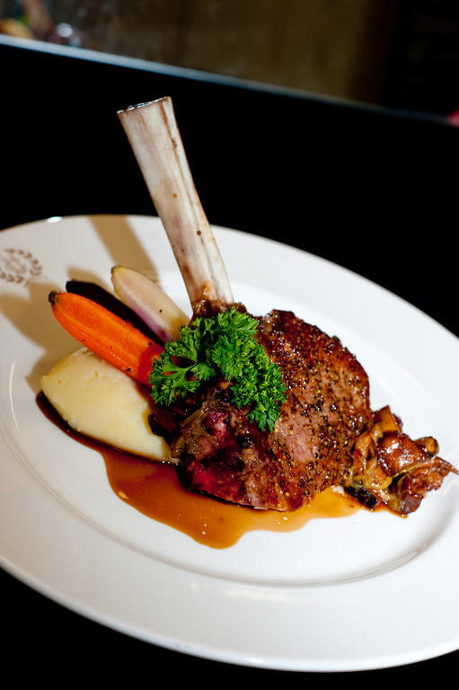 The Inn At The Union Club Of British Columbia วิกตอเรีย ภายนอก รูปภาพ